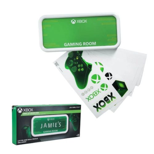 PALADONE – XBOX Light up Room Sign  cm – (In box x cm)…x12…x24